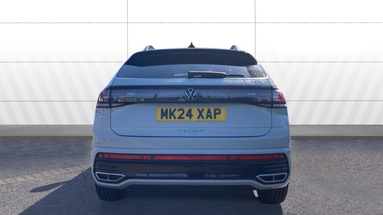 Volkswagen Taigo 1.5 TSI 150 R-Line 5dr DSG Petrol Hatchback